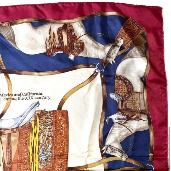 Hunting World Unique Multicolor Scarf - Picture 7 of 9